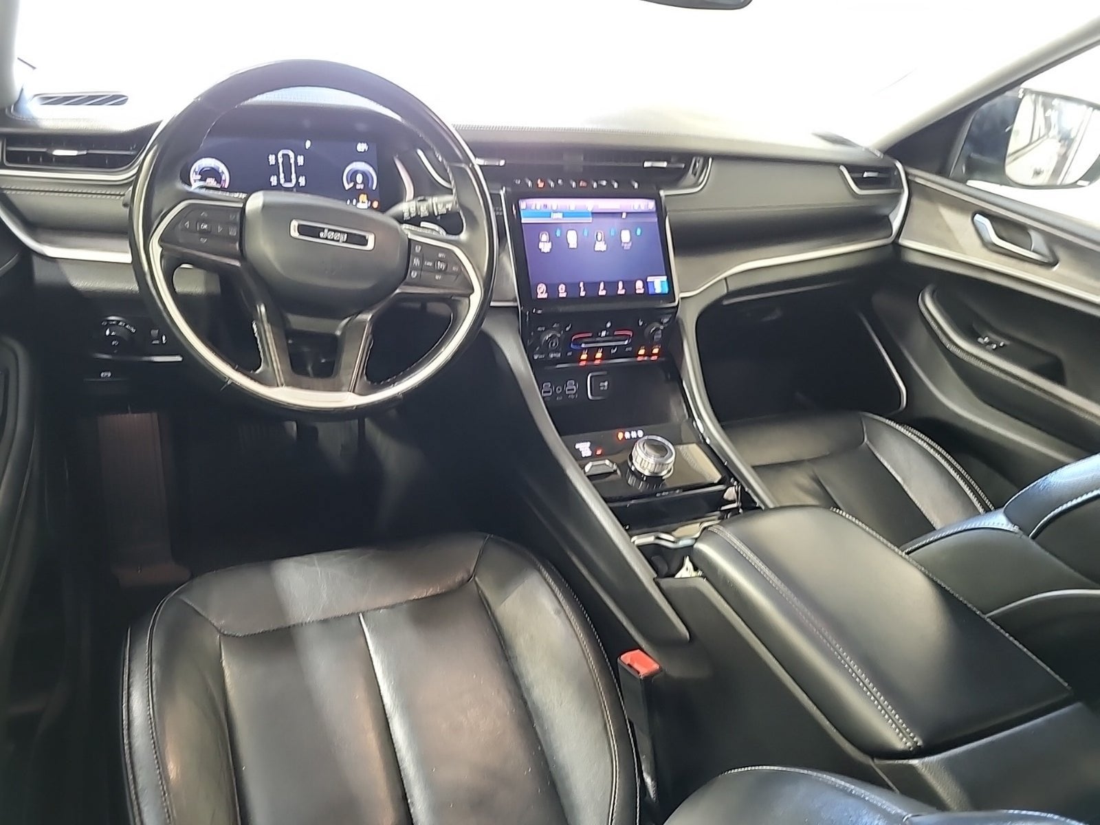 2021 Jeep Grand Cherokee L Limited 4x4