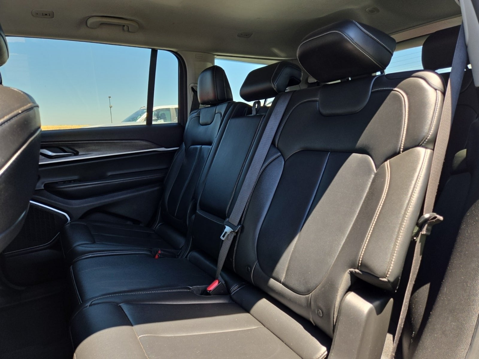 2021 Jeep Grand Cherokee L Limited 4x4