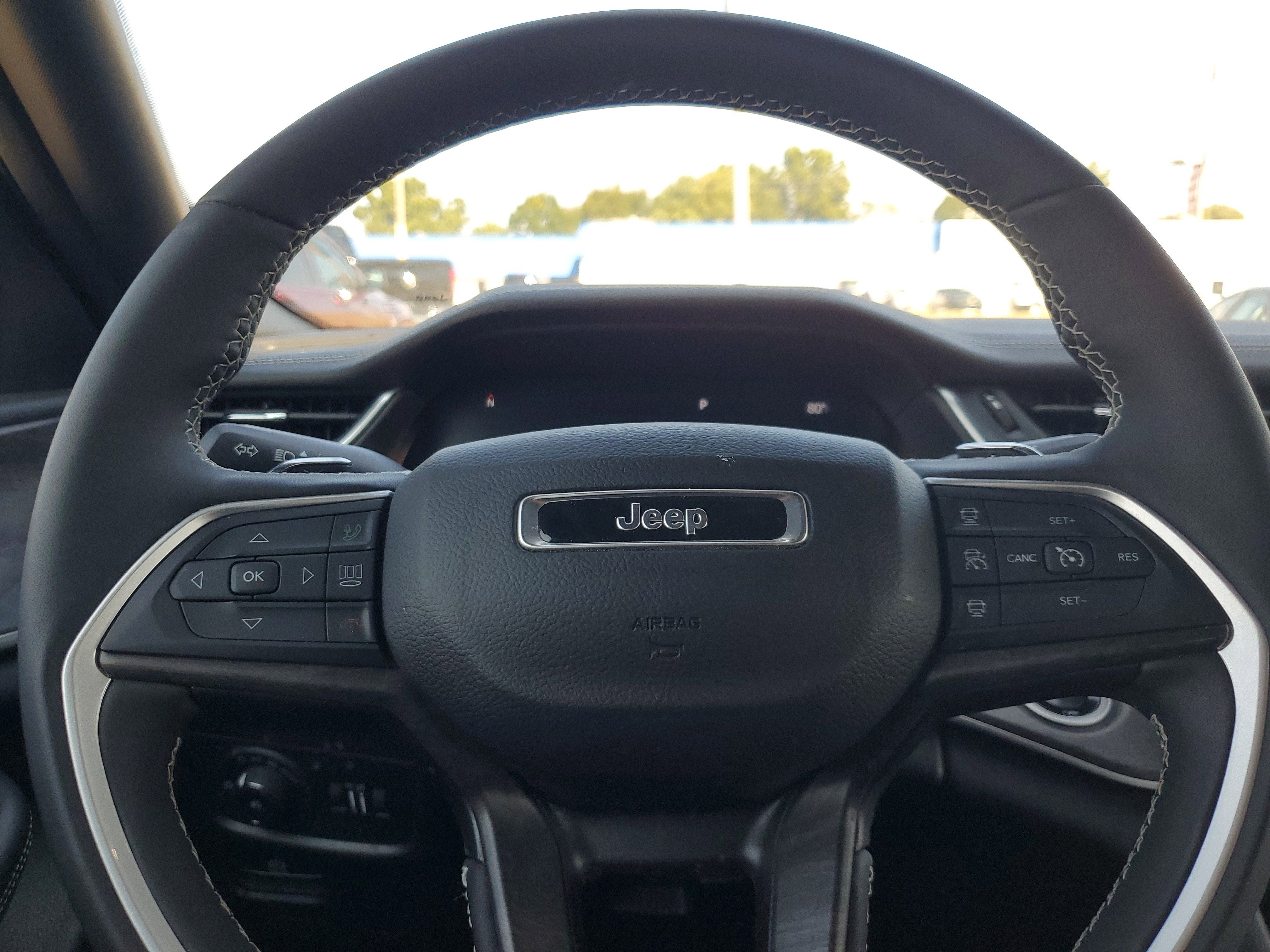 2024 Jeep Grand Cherokee L Limited 4x4