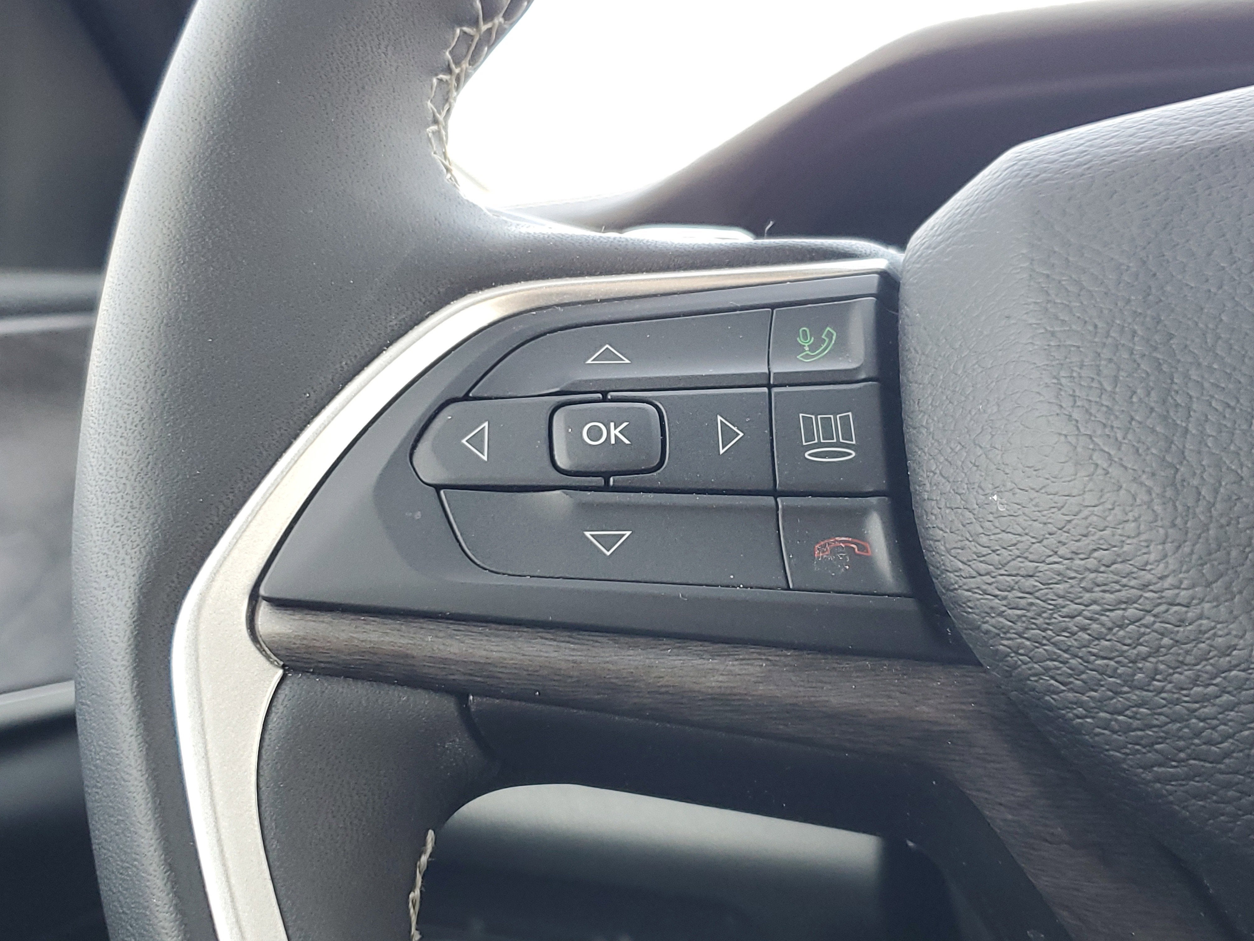 2024 Jeep Grand Cherokee L Limited 4x4