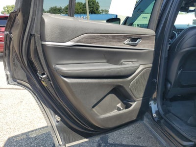 2024 Jeep Grand Cherokee L Limited 4x4