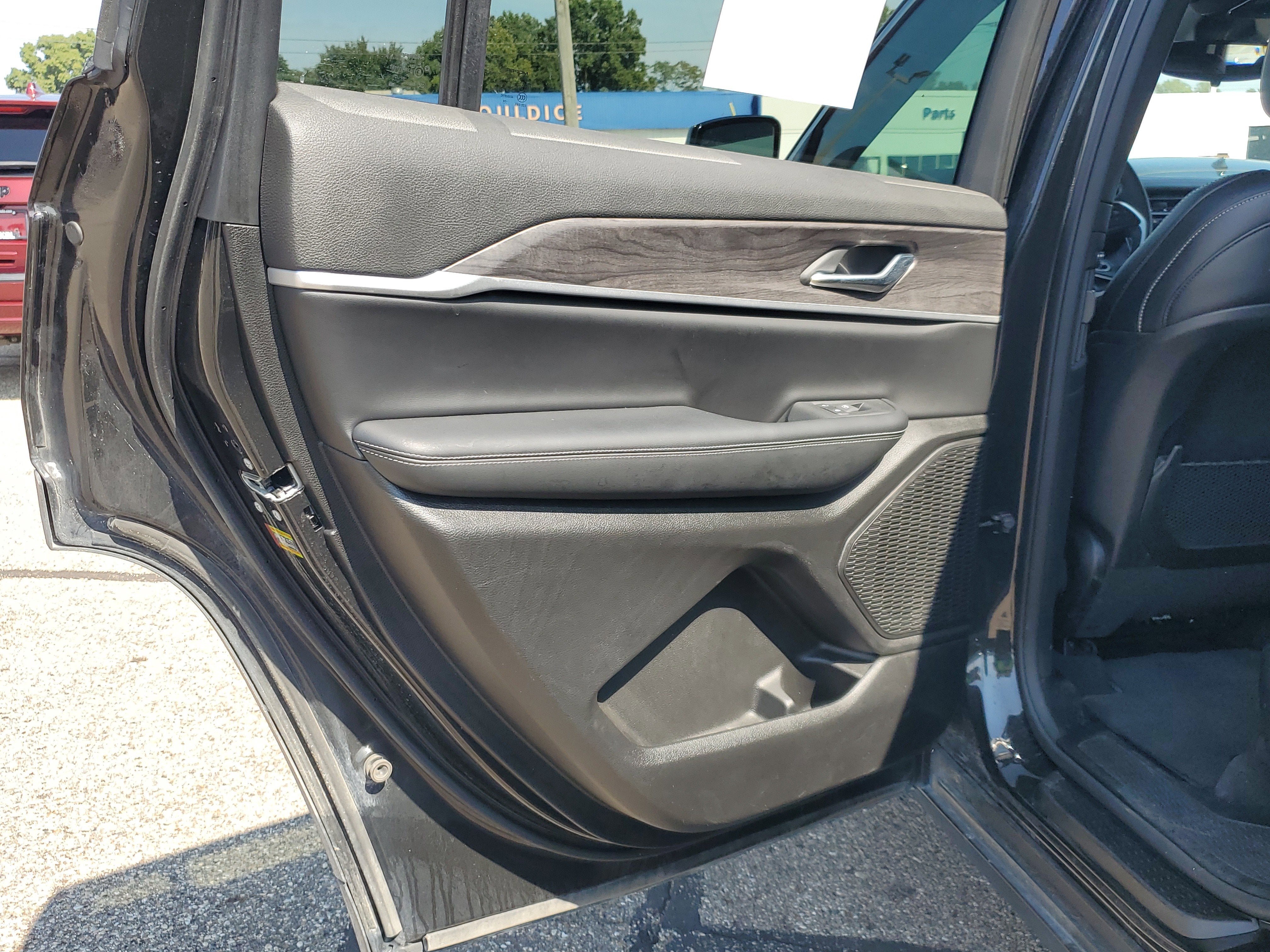 2024 Jeep Grand Cherokee L Limited 4x4