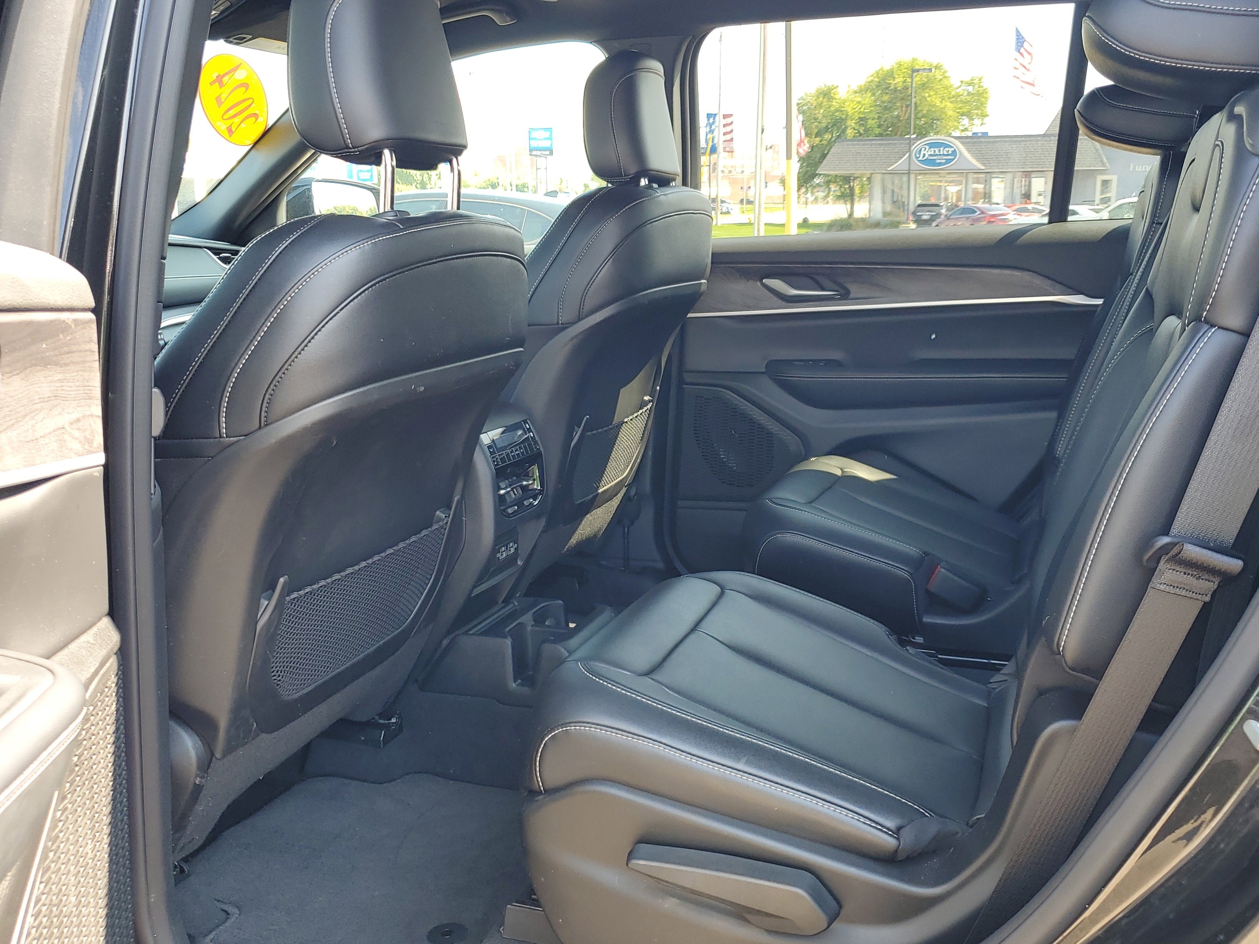2024 Jeep Grand Cherokee L Limited 4x4