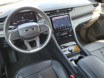 2024 Jeep Grand Cherokee L Limited 4x4