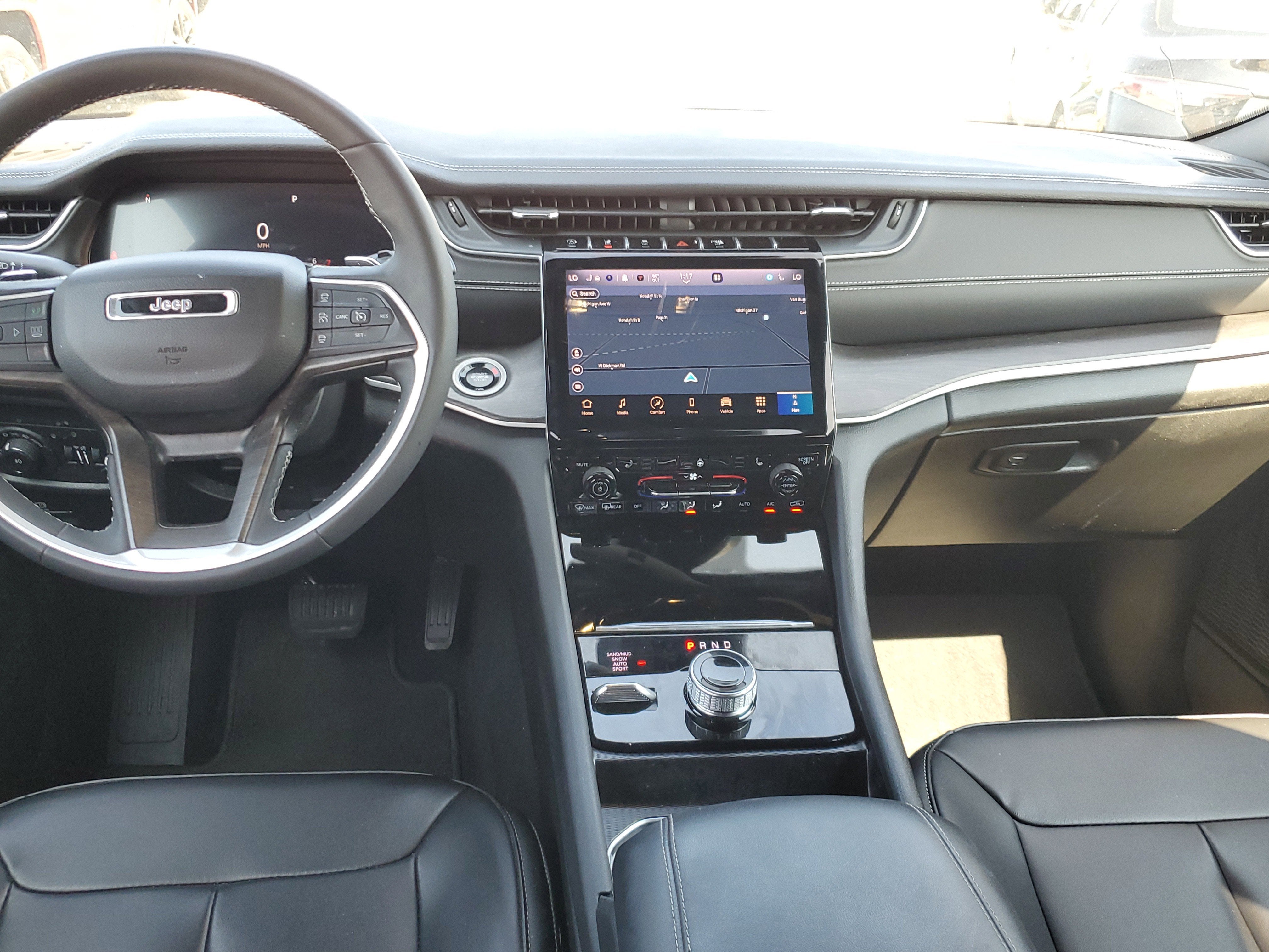2024 Jeep Grand Cherokee L Limited 4x4