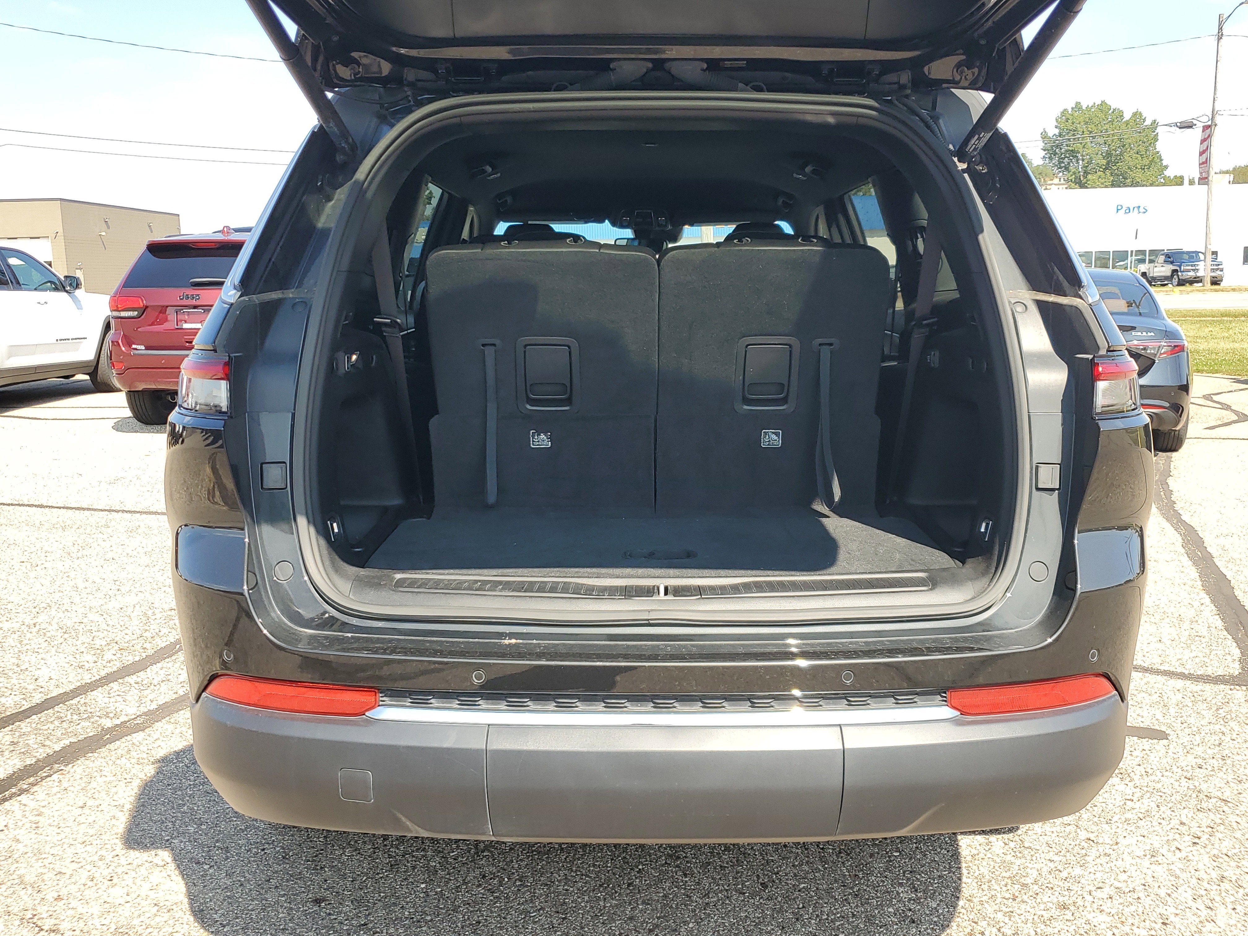 2024 Jeep Grand Cherokee L Limited 4x4