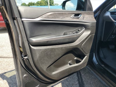 2024 Jeep Grand Cherokee L Limited 4x4
