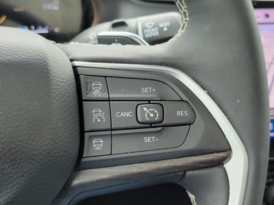2024 Jeep Grand Cherokee L Limited 4x4
