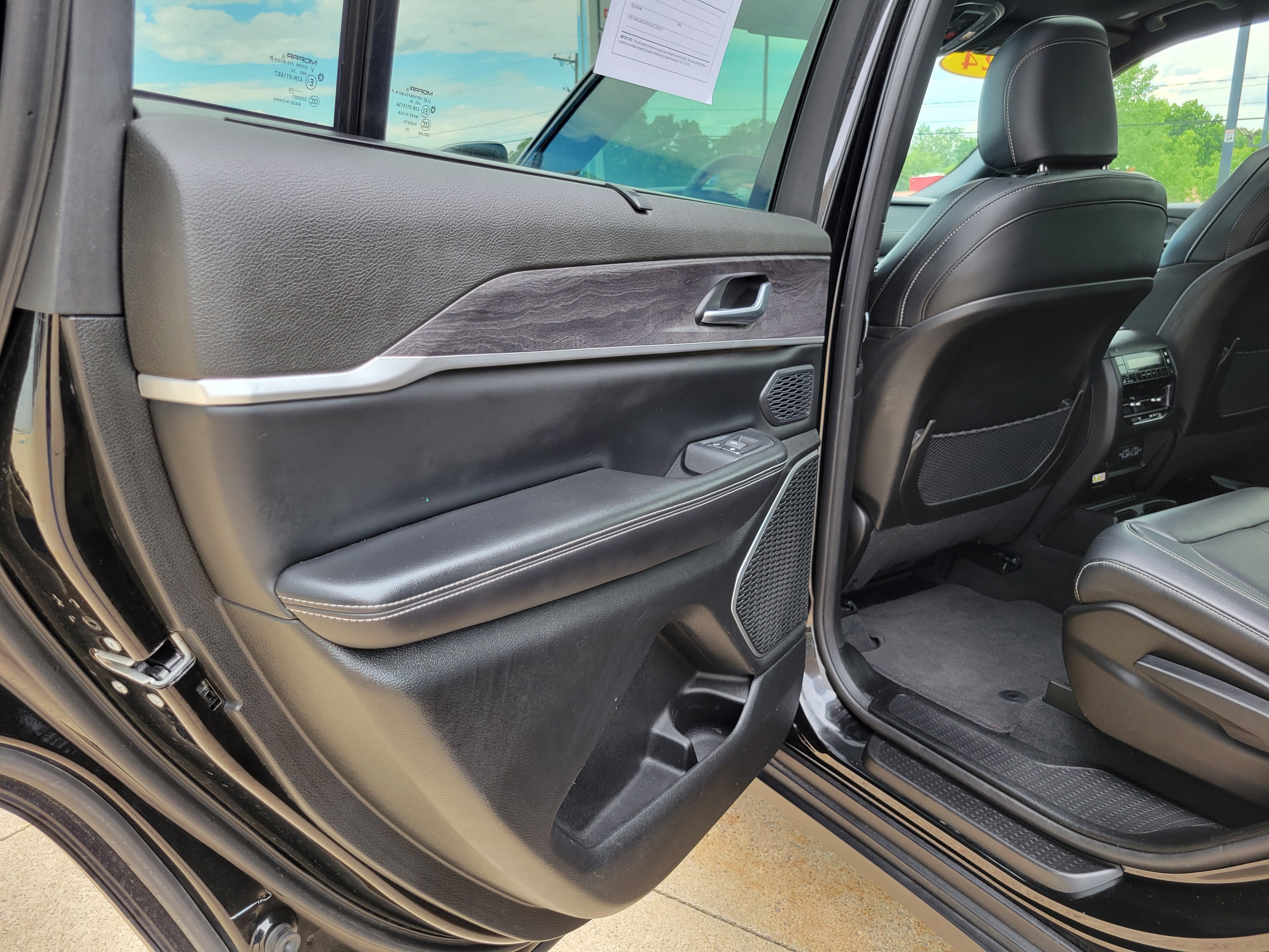2024 Jeep Grand Cherokee L Limited 4x4