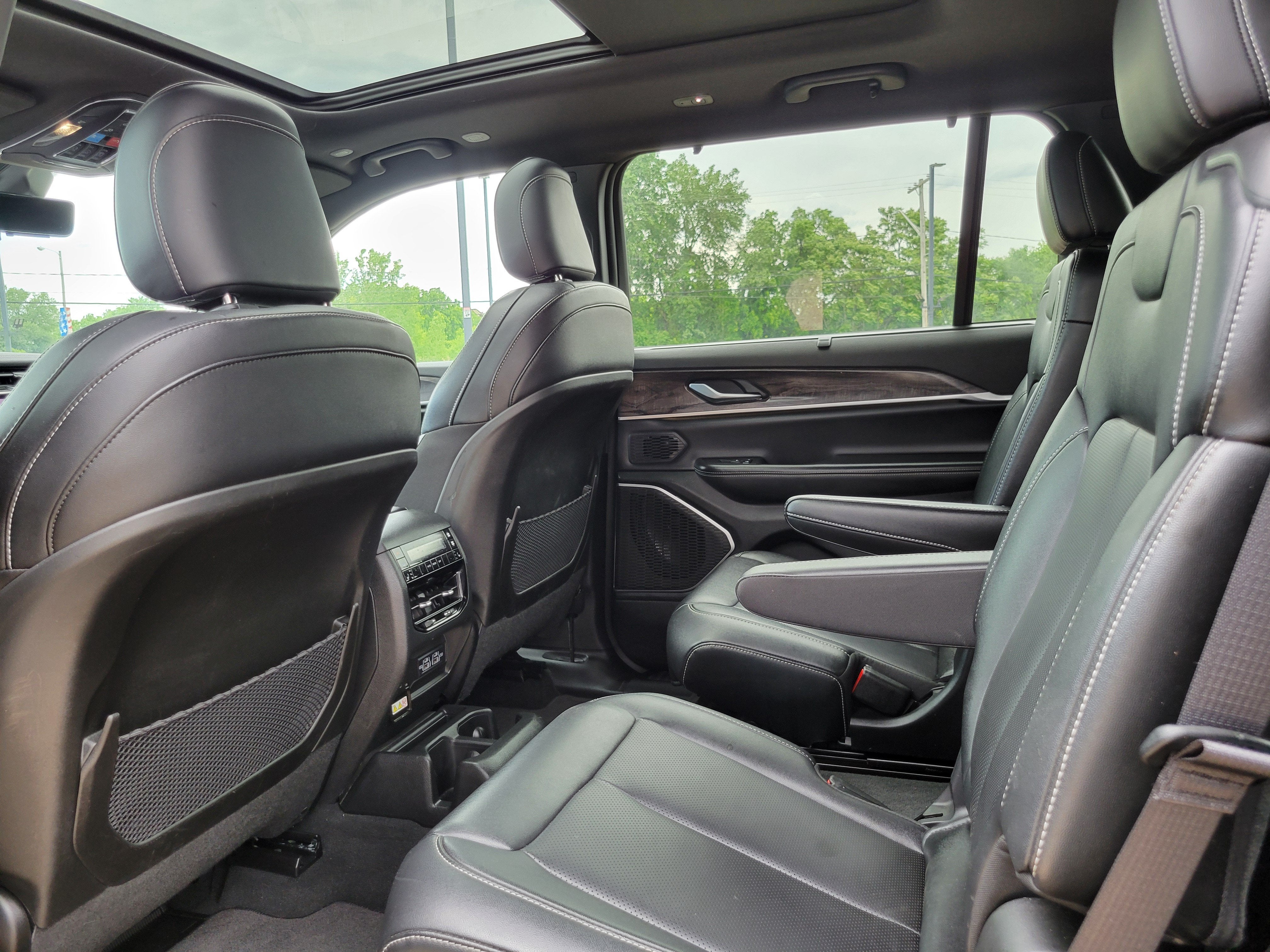 2024 Jeep Grand Cherokee L Limited 4x4