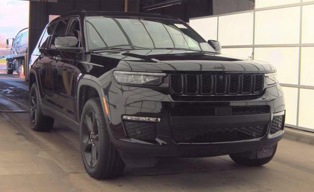 2024 Jeep Grand Cherokee L Limited 4x4