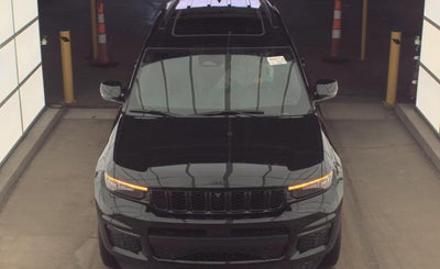 2024 Jeep Grand Cherokee L Limited 4x4