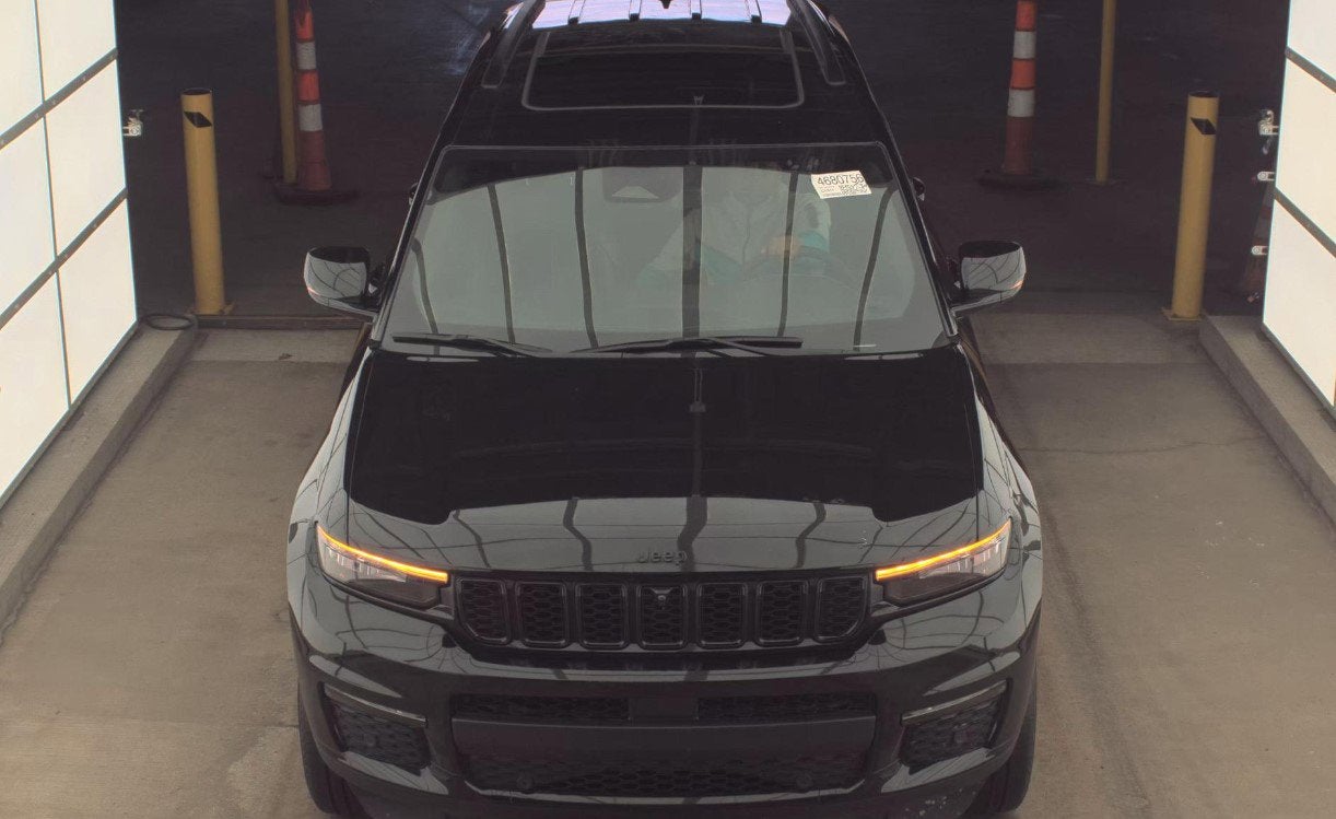 2024 Jeep Grand Cherokee L Limited 4x4