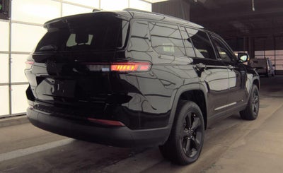 2024 Jeep Grand Cherokee L Limited 4x4