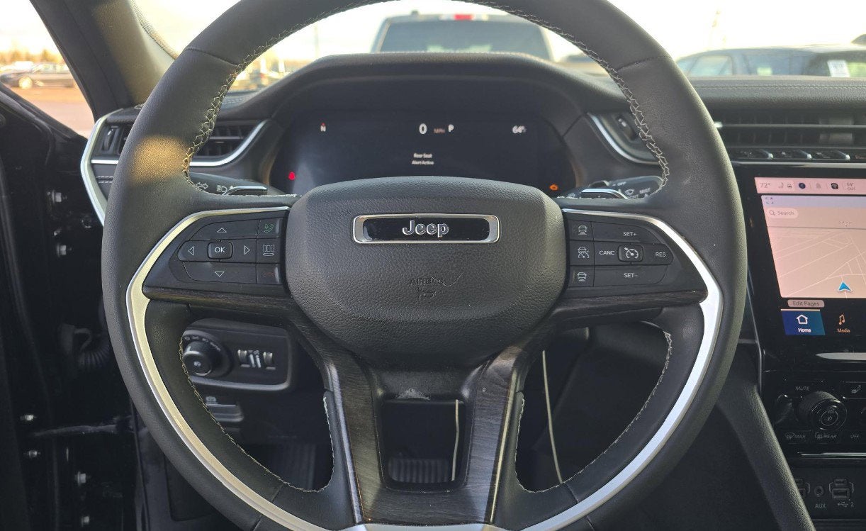 2024 Jeep Grand Cherokee L Limited 4x4