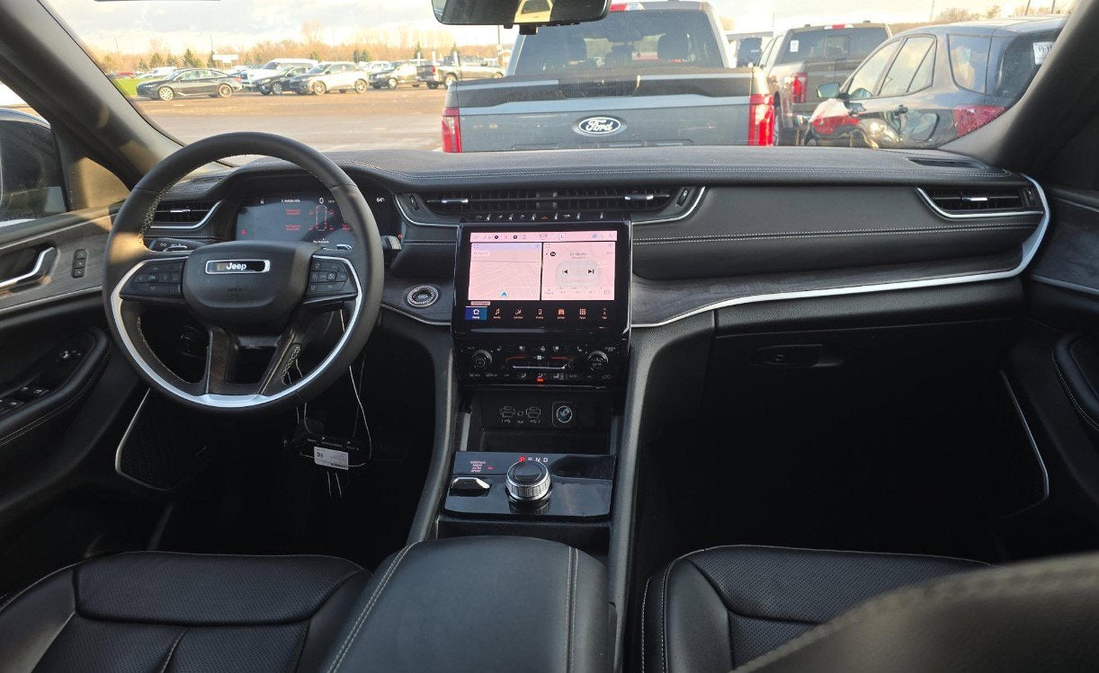 2024 Jeep Grand Cherokee L Limited 4x4