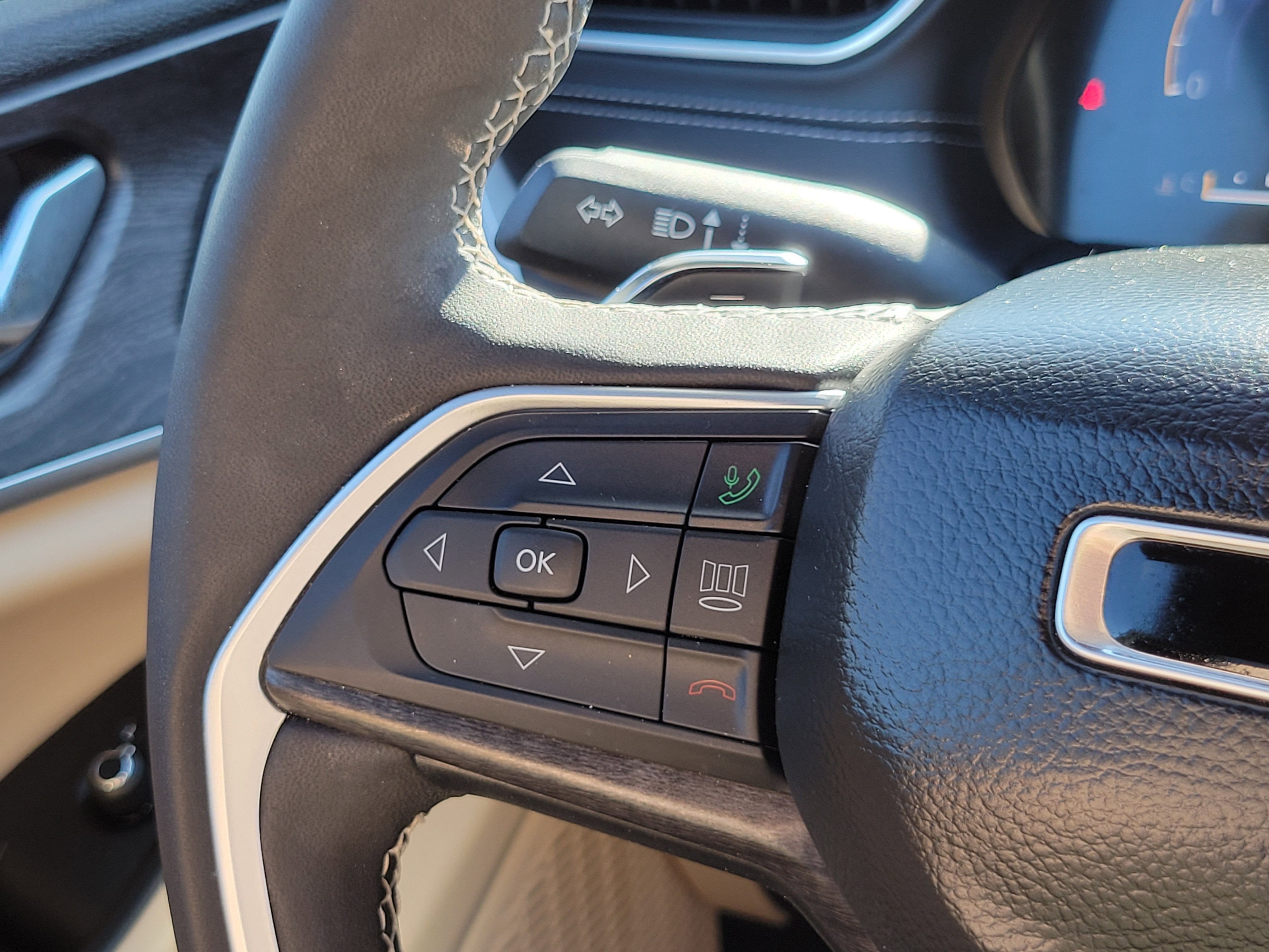 2024 Jeep Grand Cherokee L Limited 4x4