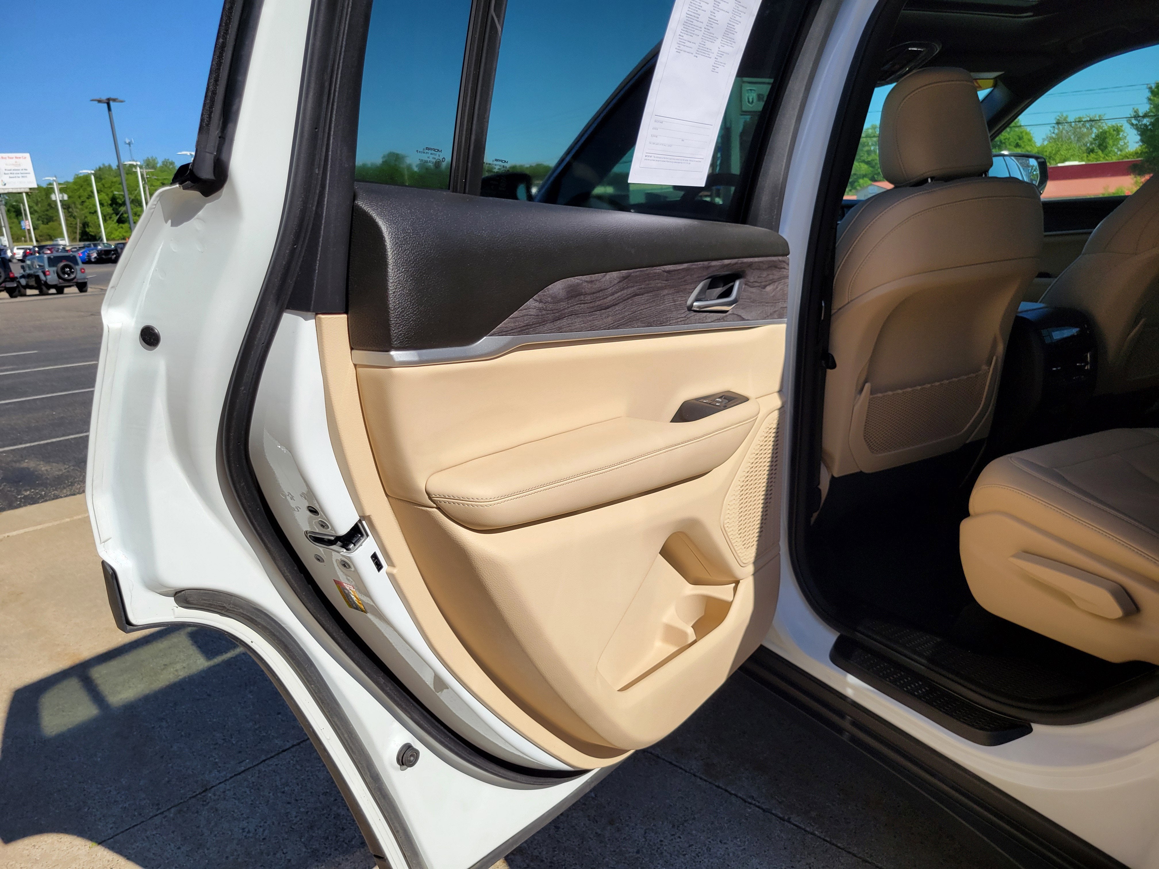 2024 Jeep Grand Cherokee L Limited 4x4