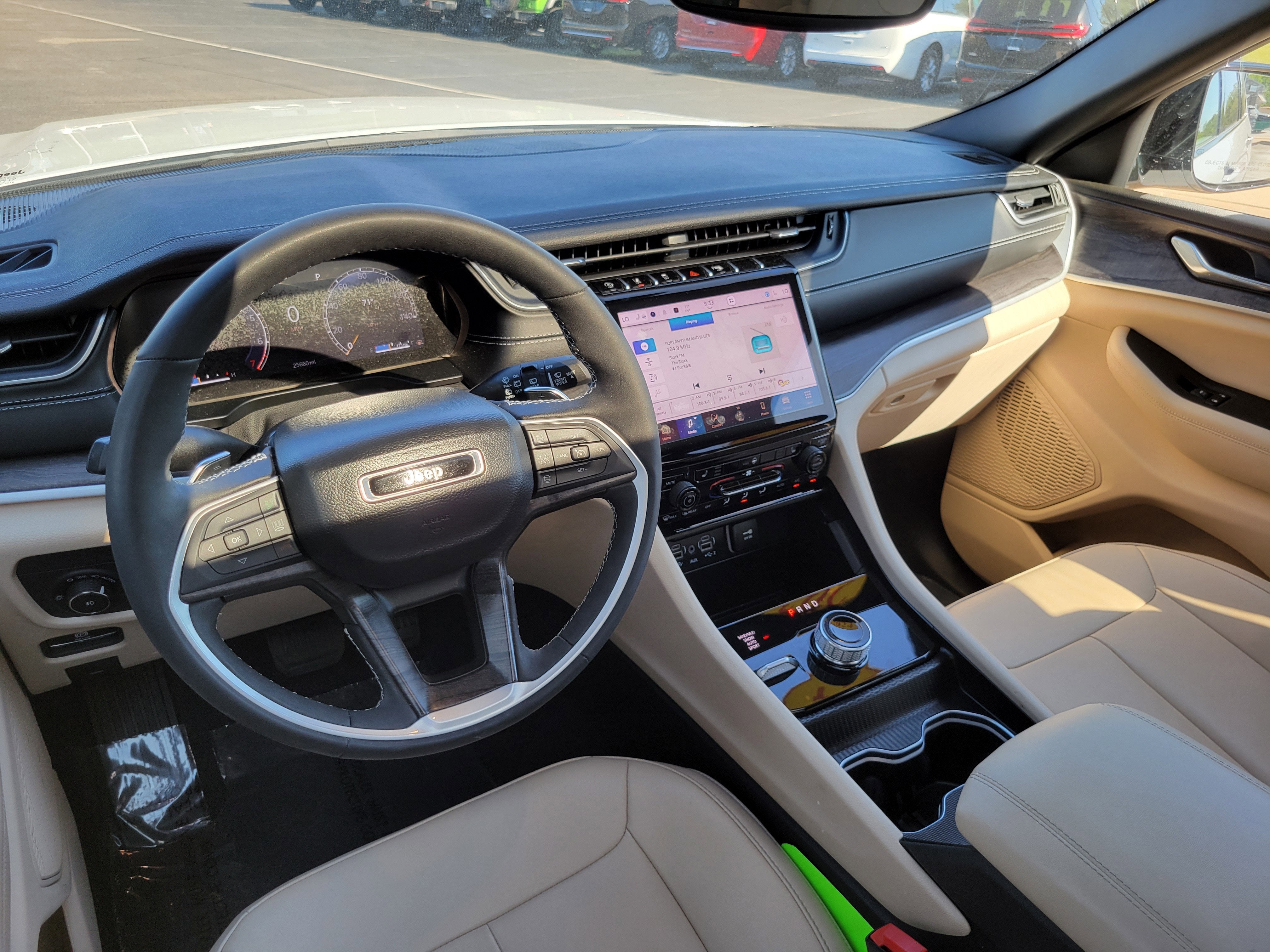 2024 Jeep Grand Cherokee L Limited 4x4