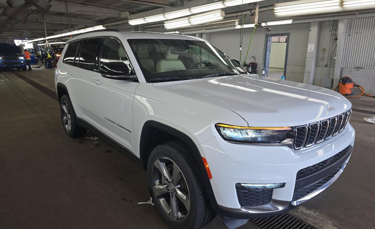 2024 Jeep Grand Cherokee L Limited 4x4