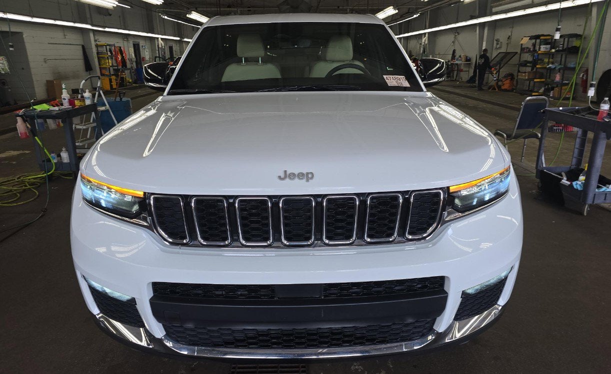 2024 Jeep Grand Cherokee L Limited 4x4