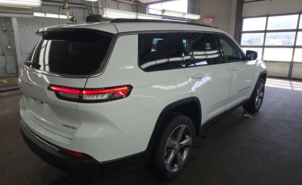2024 Jeep Grand Cherokee L Limited 4x4