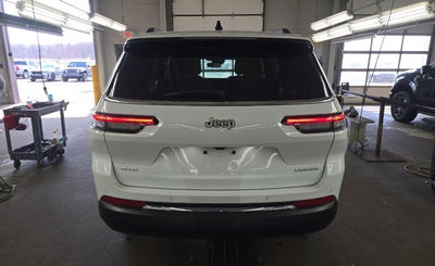 2024 Jeep Grand Cherokee L Limited 4x4