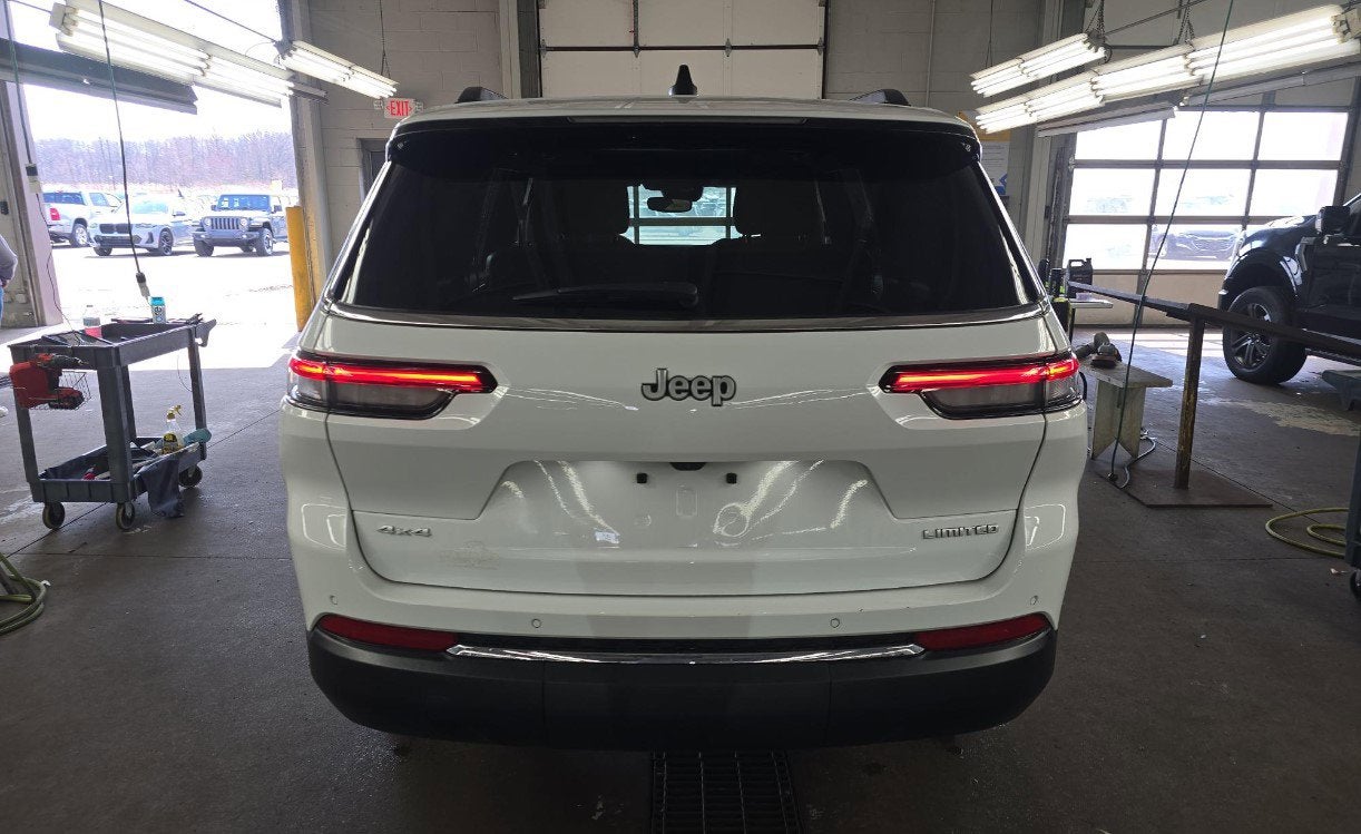 2024 Jeep Grand Cherokee L Limited 4x4