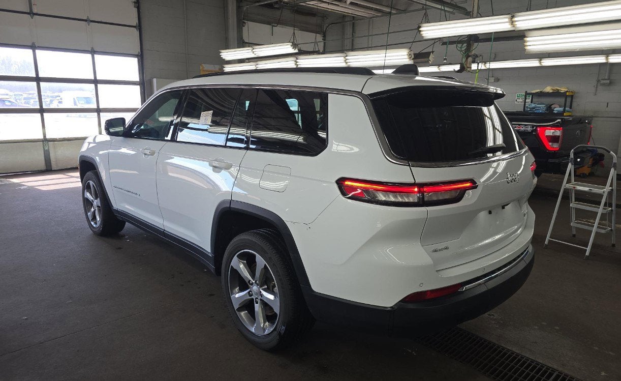 2024 Jeep Grand Cherokee L Limited 4x4