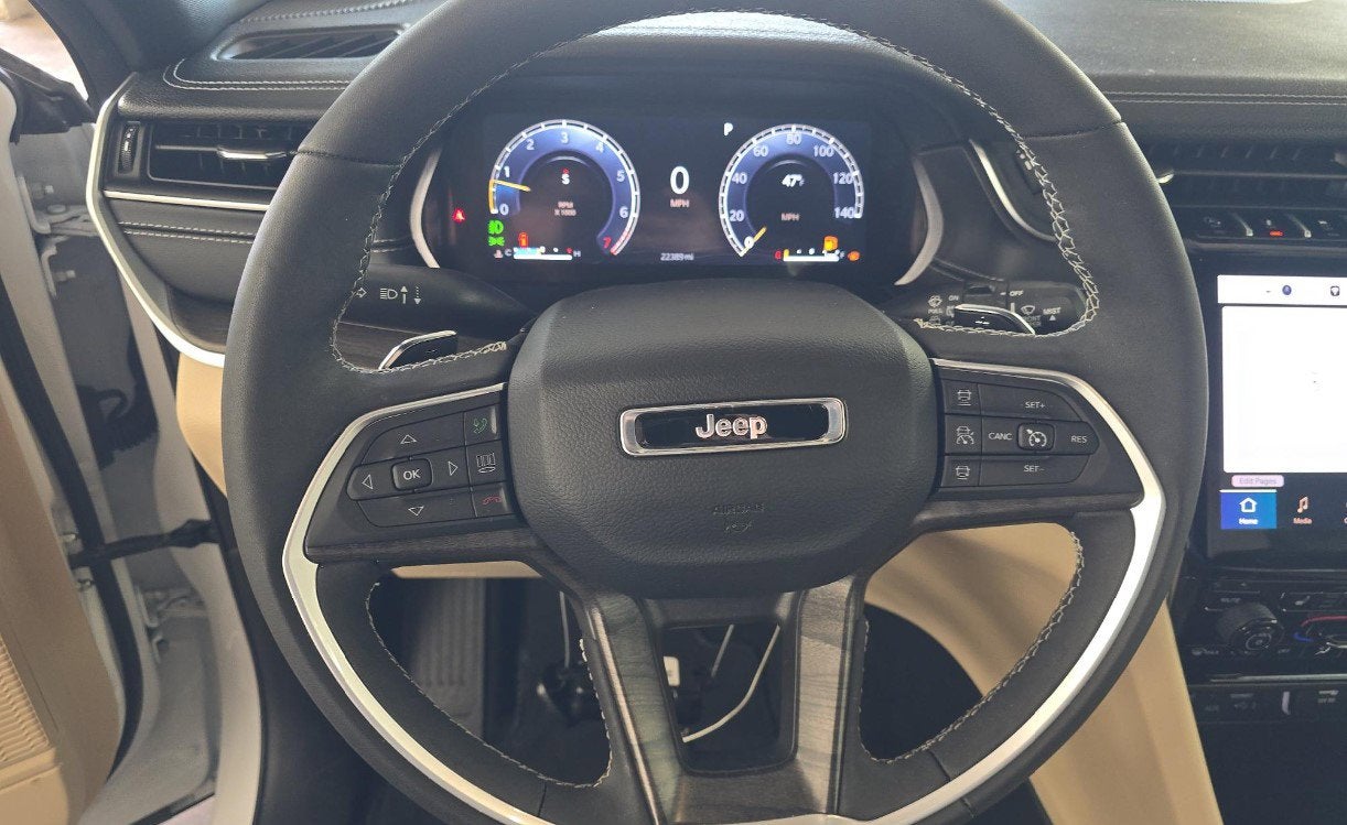2024 Jeep Grand Cherokee L Limited 4x4