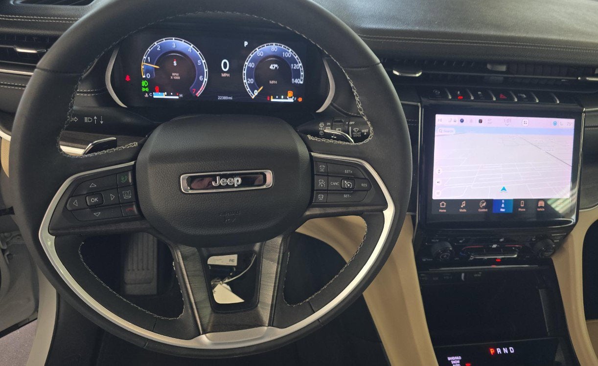 2024 Jeep Grand Cherokee L Limited 4x4