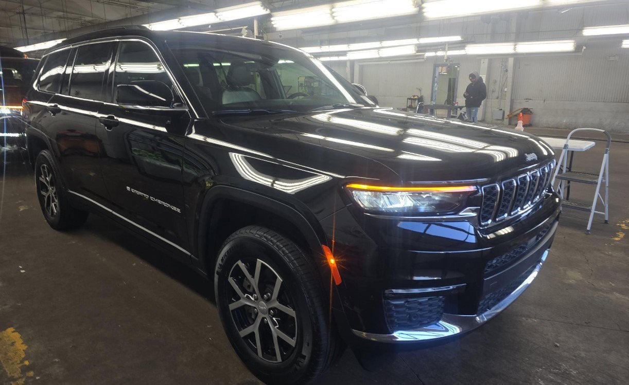 2024 Jeep Grand Cherokee L Limited 4x4