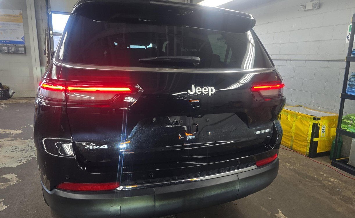 2024 Jeep Grand Cherokee L Limited 4x4