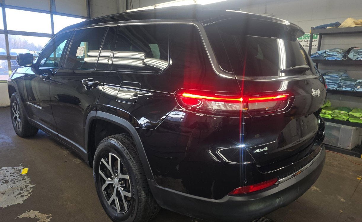 2024 Jeep Grand Cherokee L Limited 4x4