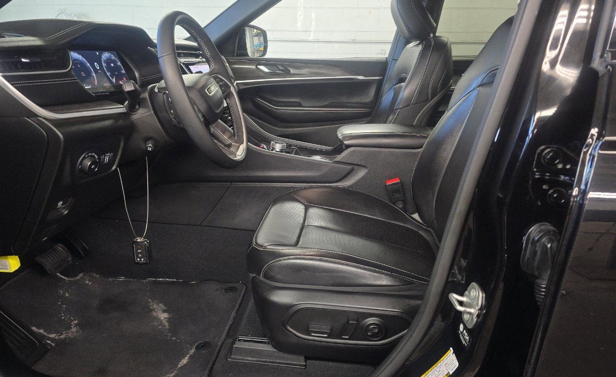 2024 Jeep Grand Cherokee L Limited 4x4