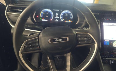 2024 Jeep Grand Cherokee L Limited 4x4