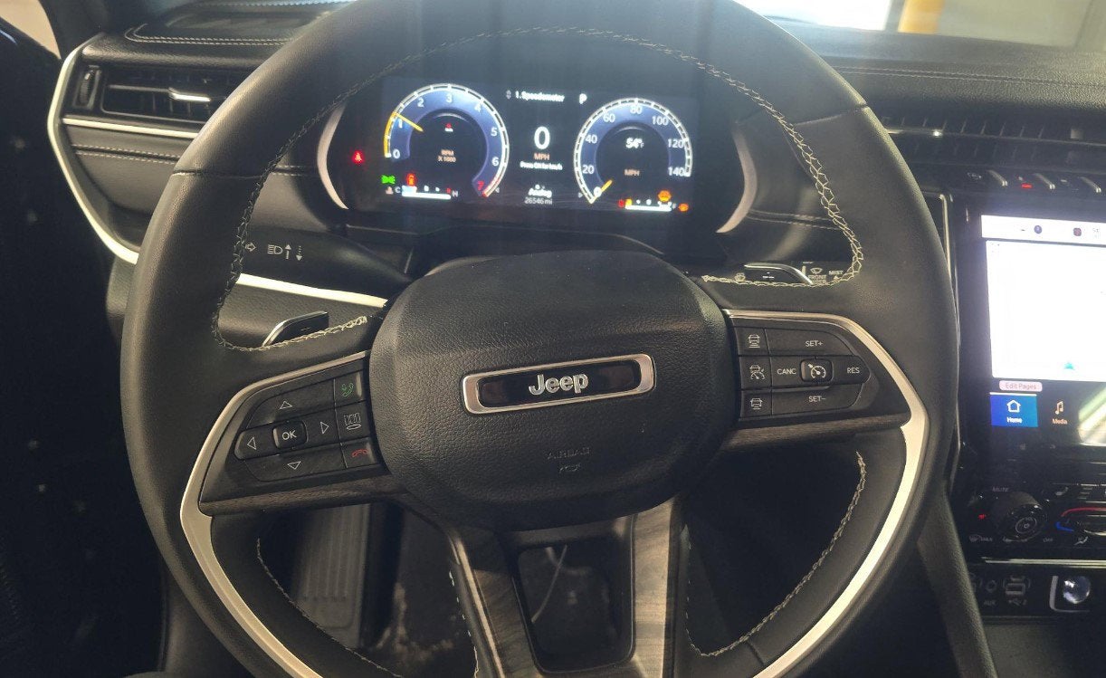 2024 Jeep Grand Cherokee L Limited 4x4