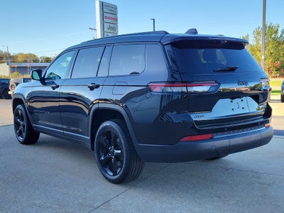 2025 Jeep Grand Cherokee L Limited 4x4
