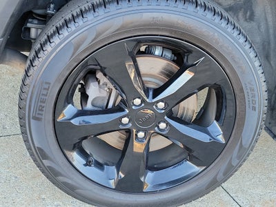 2025 Jeep Grand Cherokee L Limited 4x4