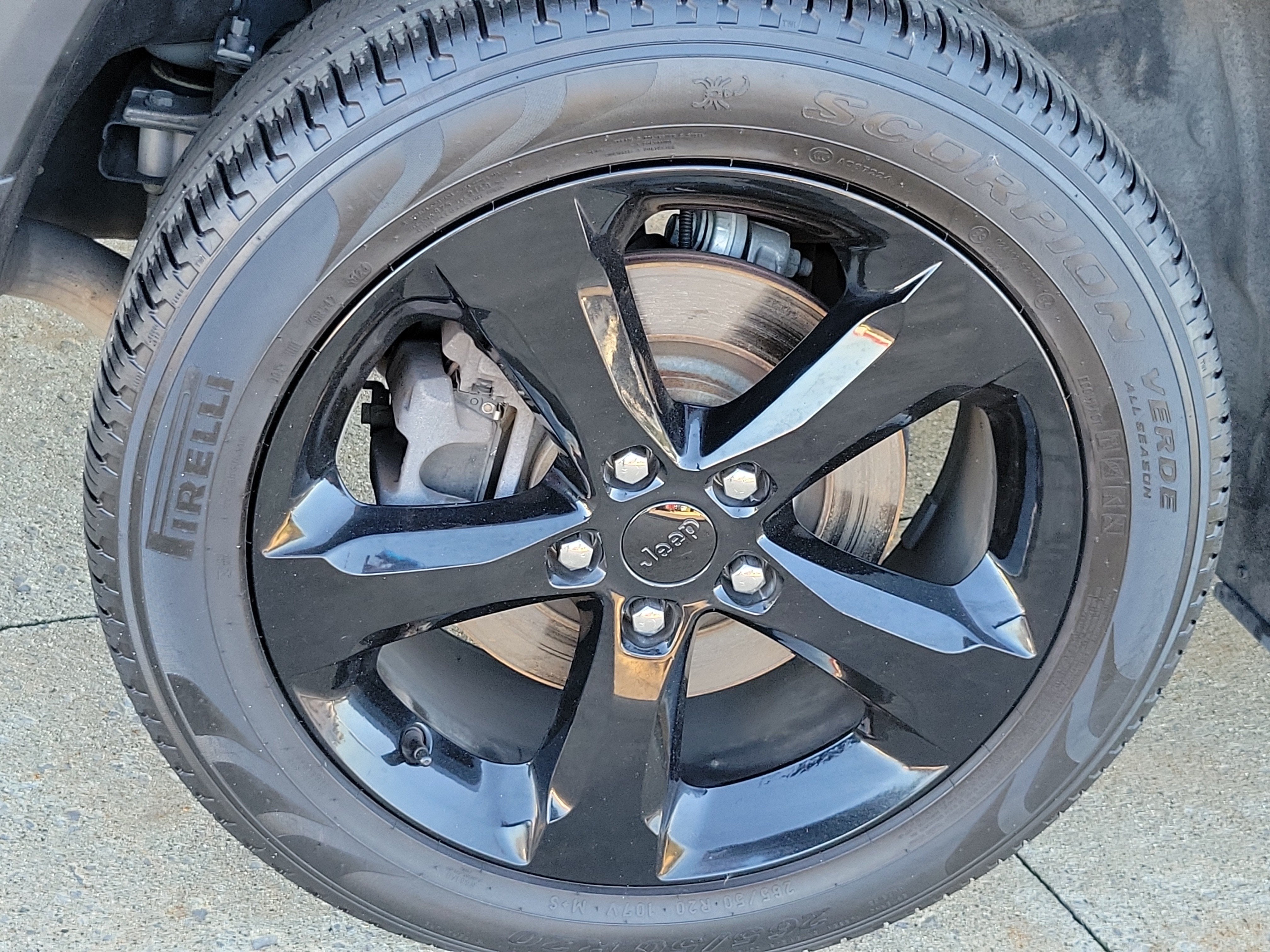 2025 Jeep Grand Cherokee L Limited 4x4