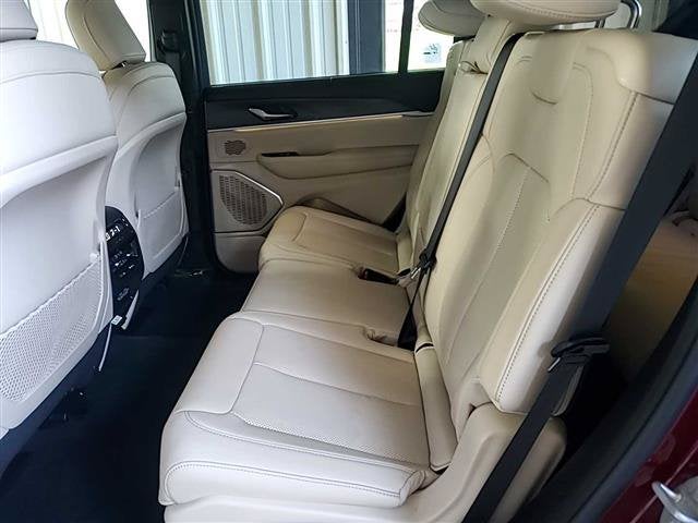 2025 Jeep Grand Cherokee L Limited 4x4