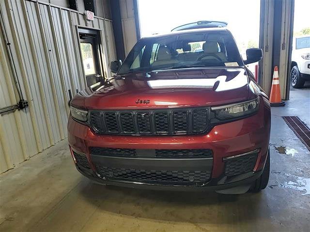 2025 Jeep Grand Cherokee L Limited 4x4