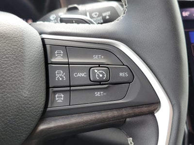 2024 Jeep Grand Cherokee L Limited 4x4