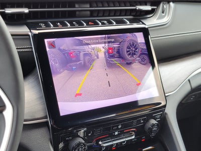 2024 Jeep Grand Cherokee L Limited 4x4