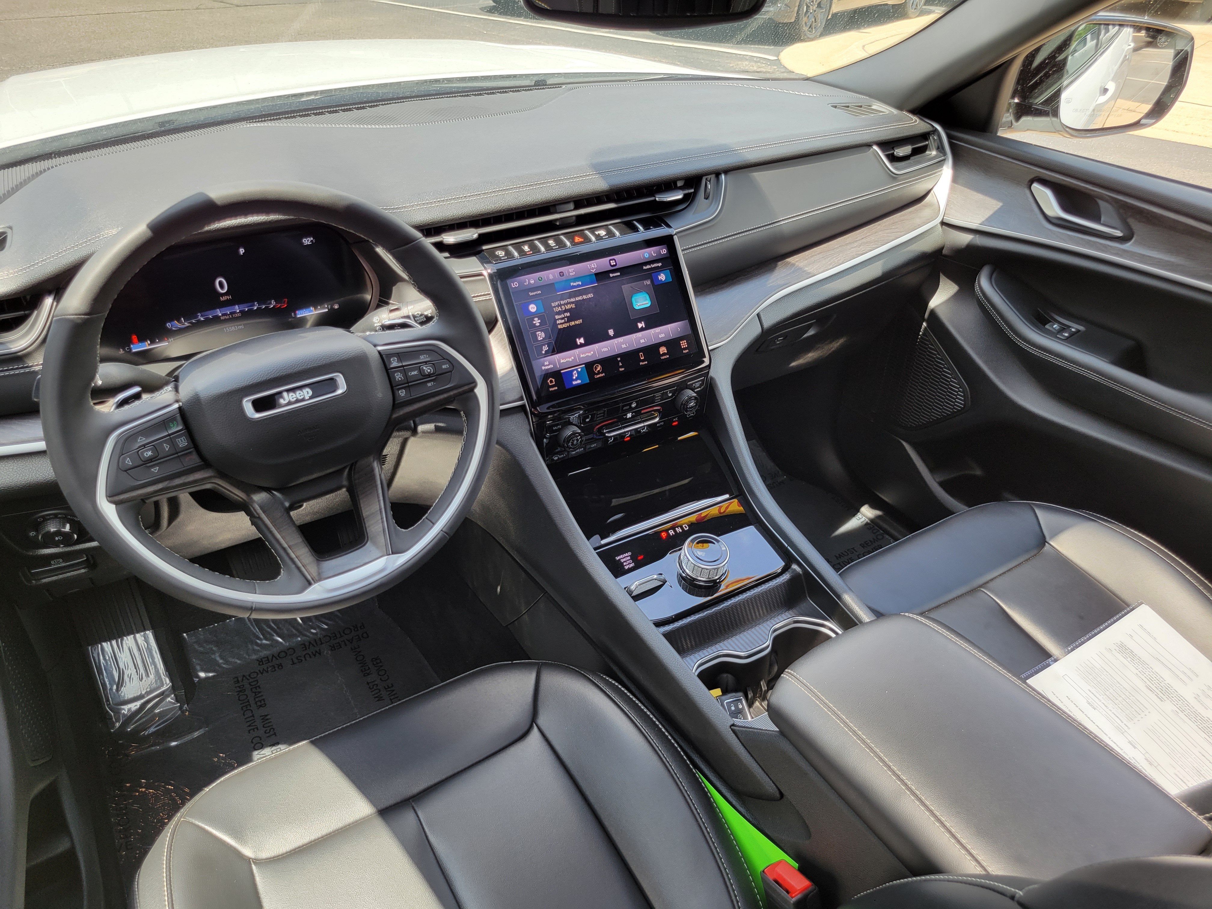 2024 Jeep Grand Cherokee L Limited 4x4