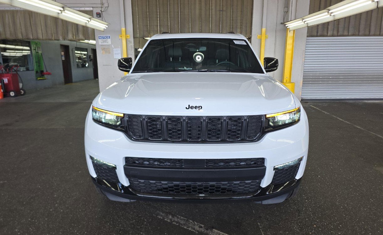 2024 Jeep Grand Cherokee L Limited 4x4