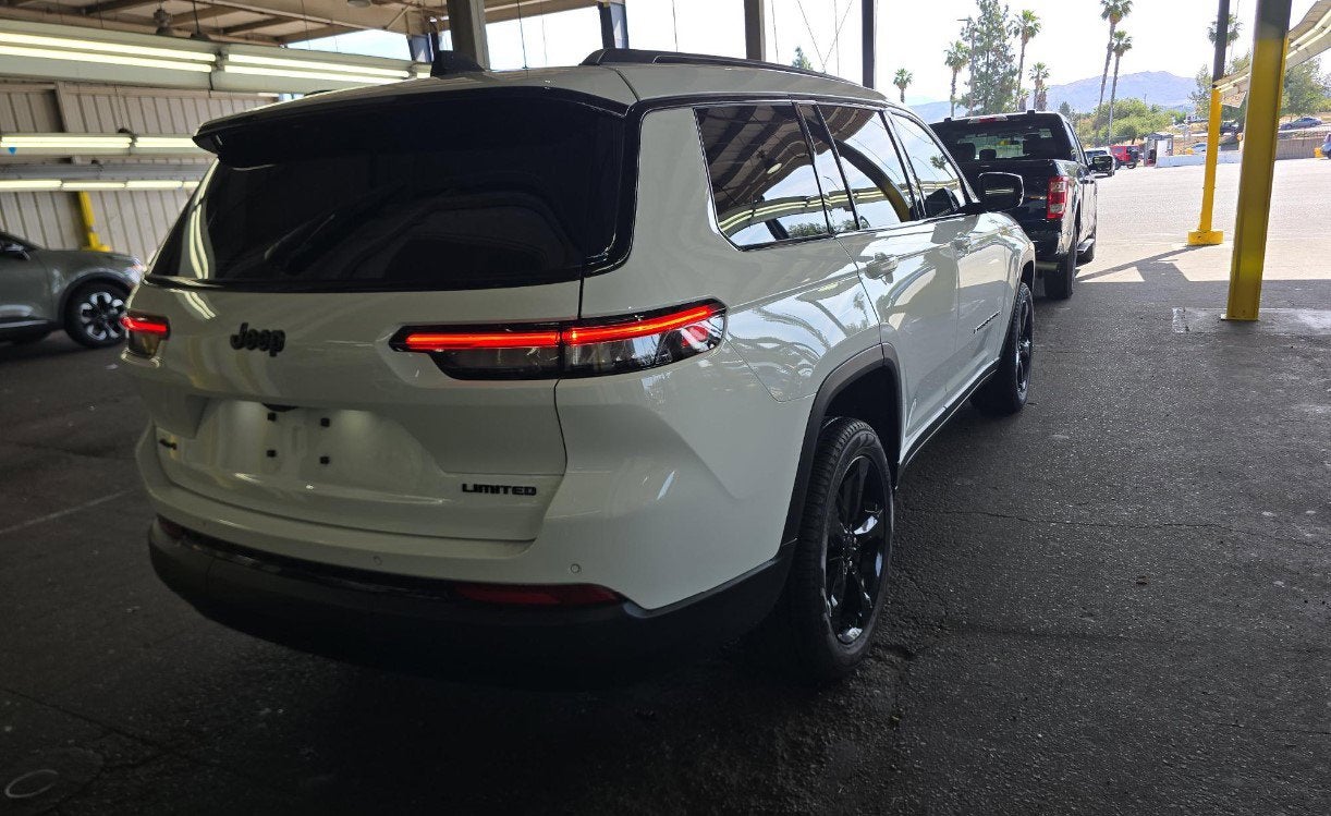 2024 Jeep Grand Cherokee L Limited 4x4