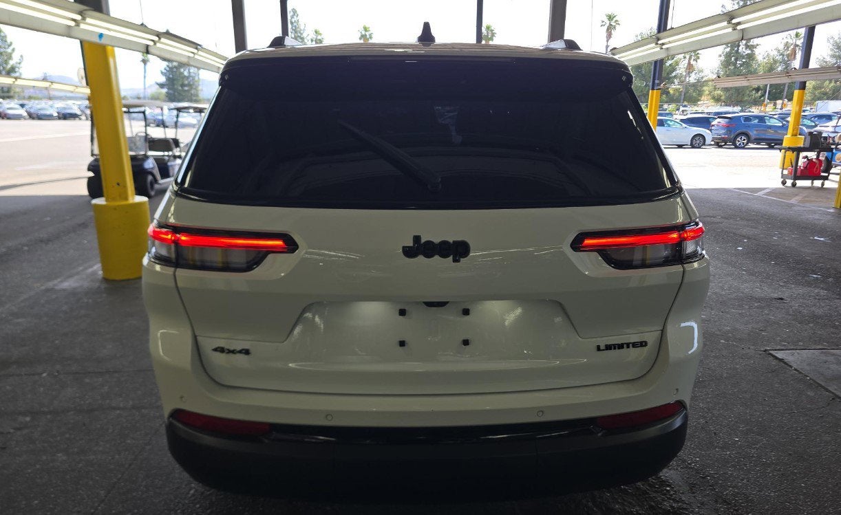 2024 Jeep Grand Cherokee L Limited 4x4