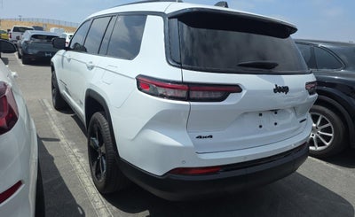 2024 Jeep Grand Cherokee L Limited 4x4
