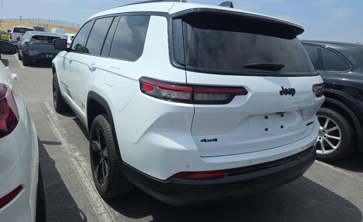 2024 Jeep Grand Cherokee L Limited 4x4